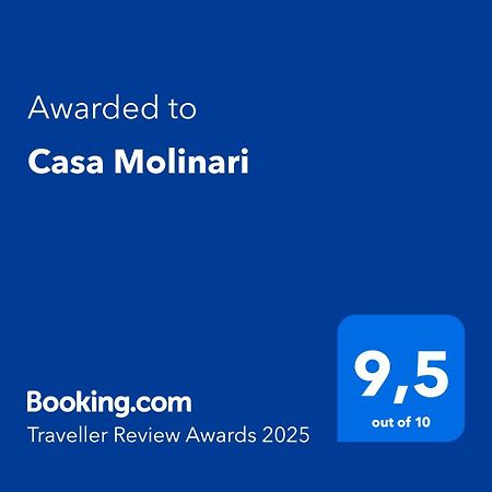 Casa Molinari Apartman Como Kültér fotó